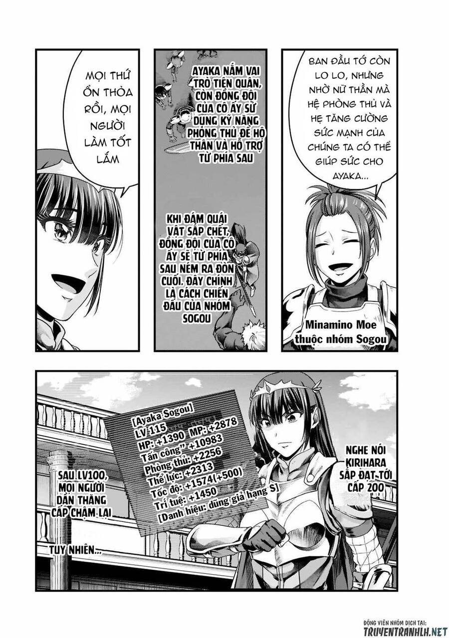 Hazure Waku No Joutai Ijou Skill De Saikyou Ni Natta Ore Ga Subete Wo Juurin Suru Made Chương 34 Ảnh 20