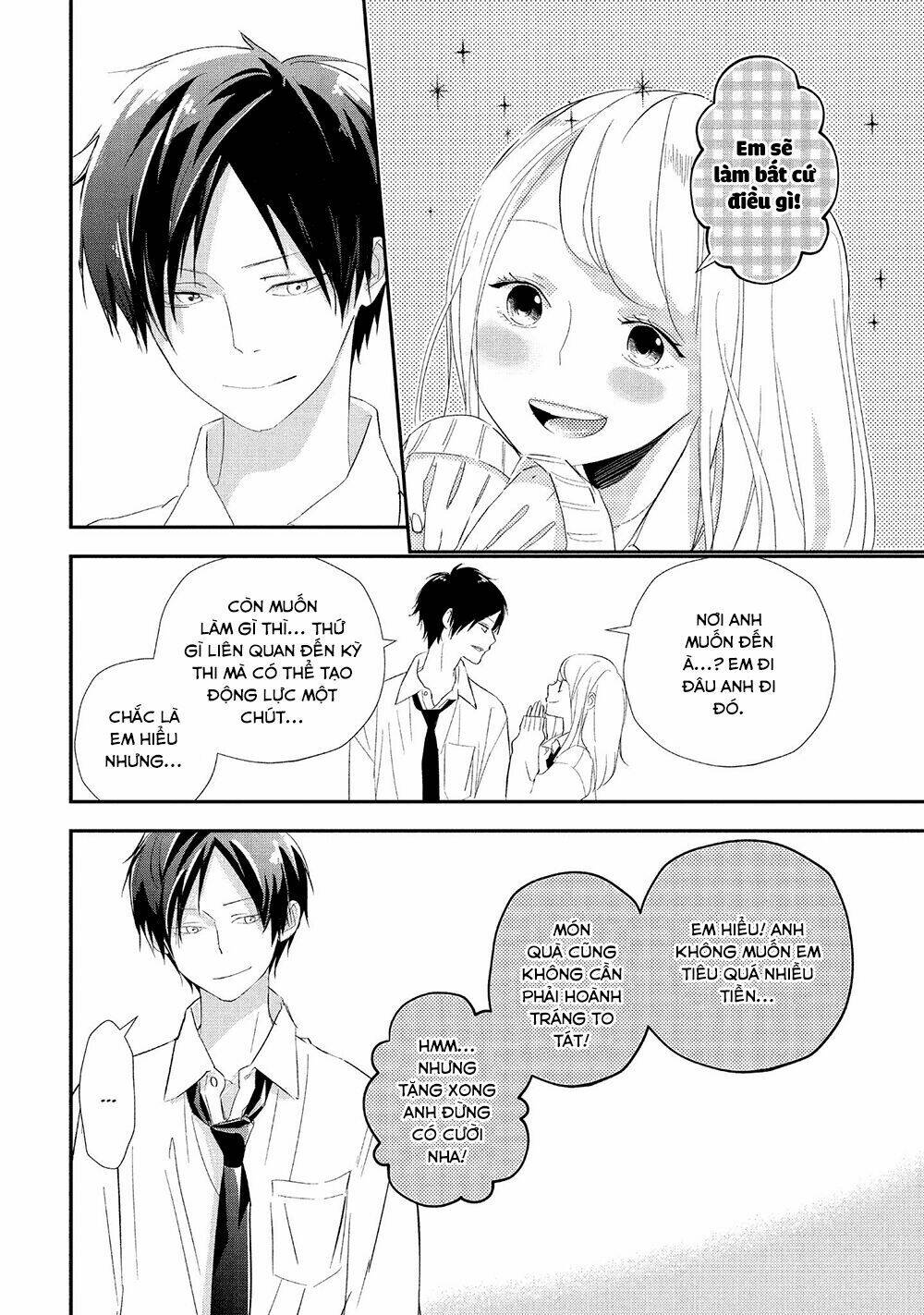 Mairimashita, Senpai! Chương 15 Ảnh 8