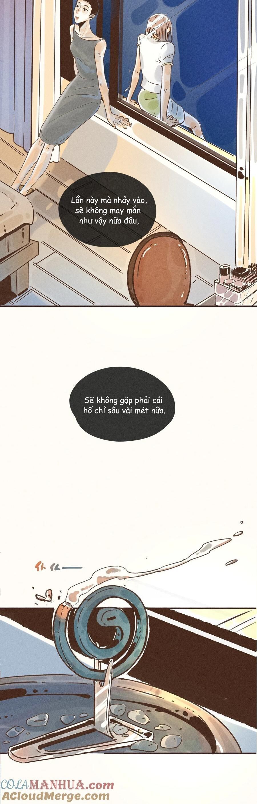Cô Gái Thân Yêu Của Tôi Chương 27 Ảnh 29