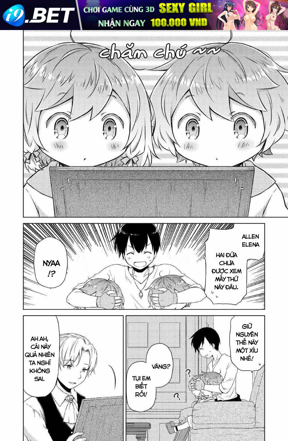 Isekai Yururi Kikou Chương 37 Ảnh 20
