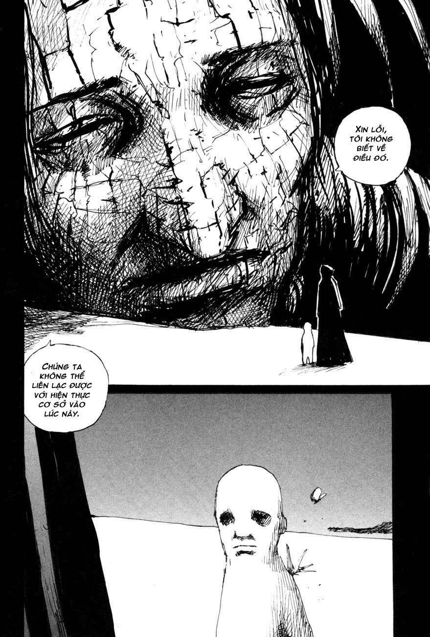 Blame! Chương 64 Ảnh 24