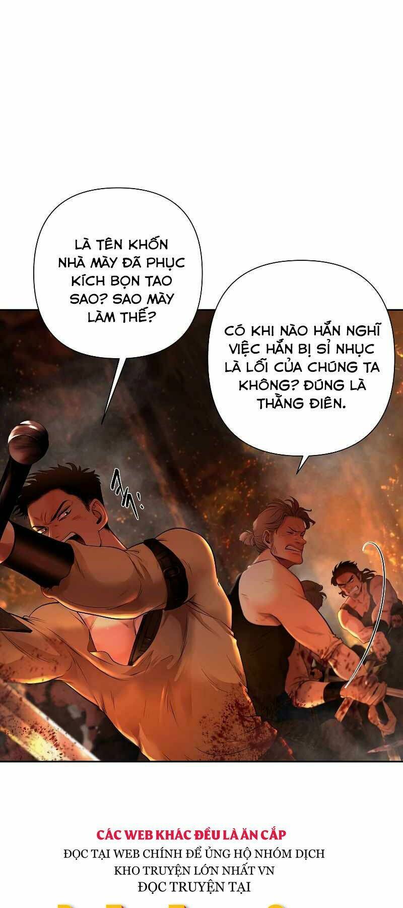 Nhiệm Vụ Chiến Binh Chương 11 Ảnh 18