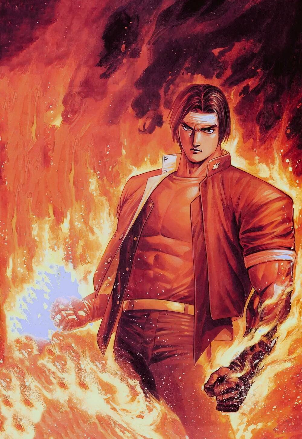 King Of Fighters Toàn Tập Chương 54 Ảnh 4