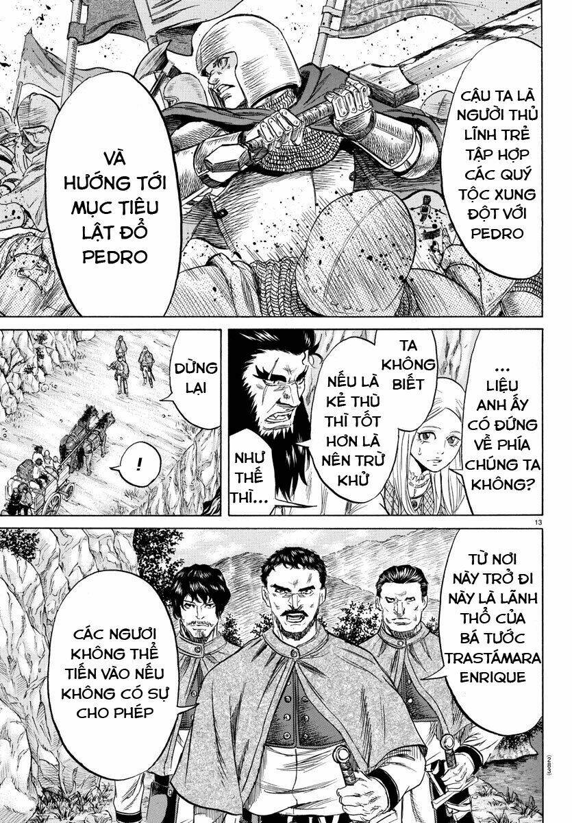 Toubousha Elio Chương 10 Ảnh 16