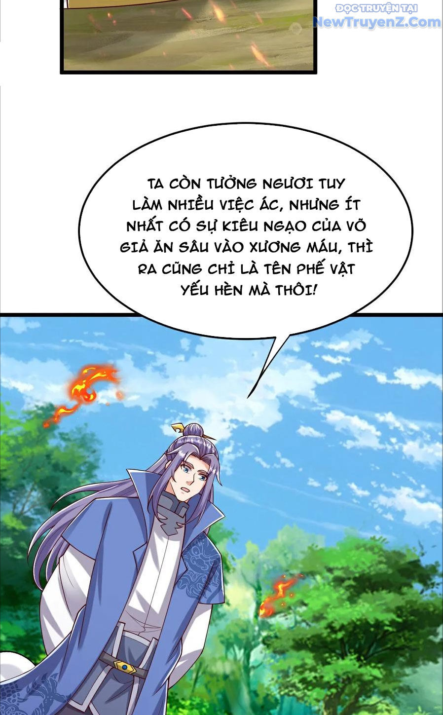 Chí Tôn Hoàn Mỹ Chương 77 Ảnh 40