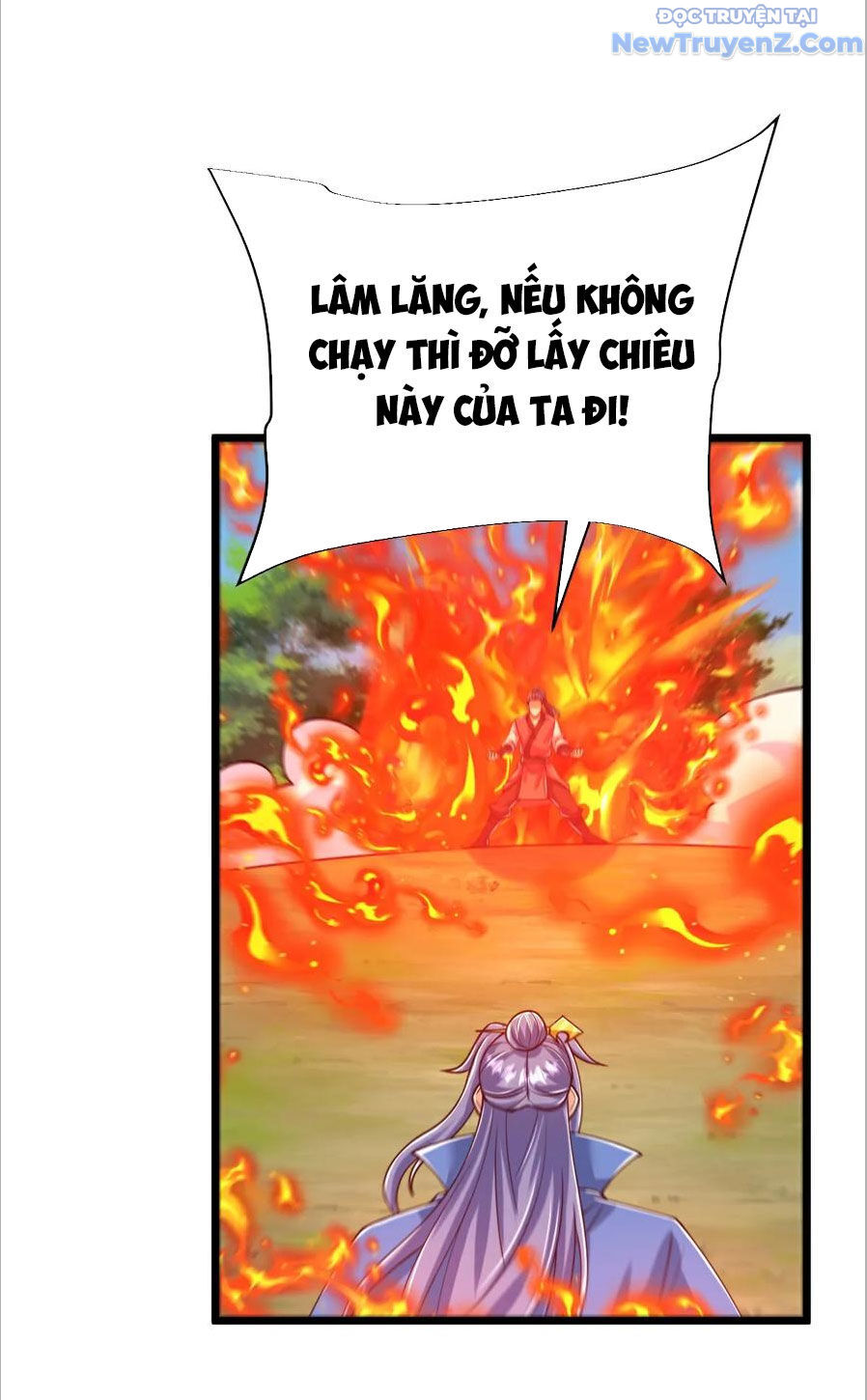 Chí Tôn Hoàn Mỹ Chương 77 Ảnh 29