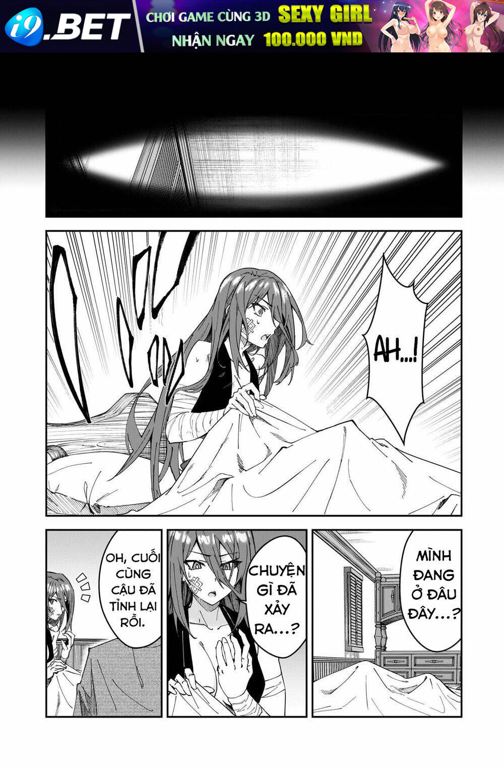 S Rank Boukensha De Aru Ore No Musume-Tachi Wa Juudo No Father Con Deshita Chương 30 Ảnh 22