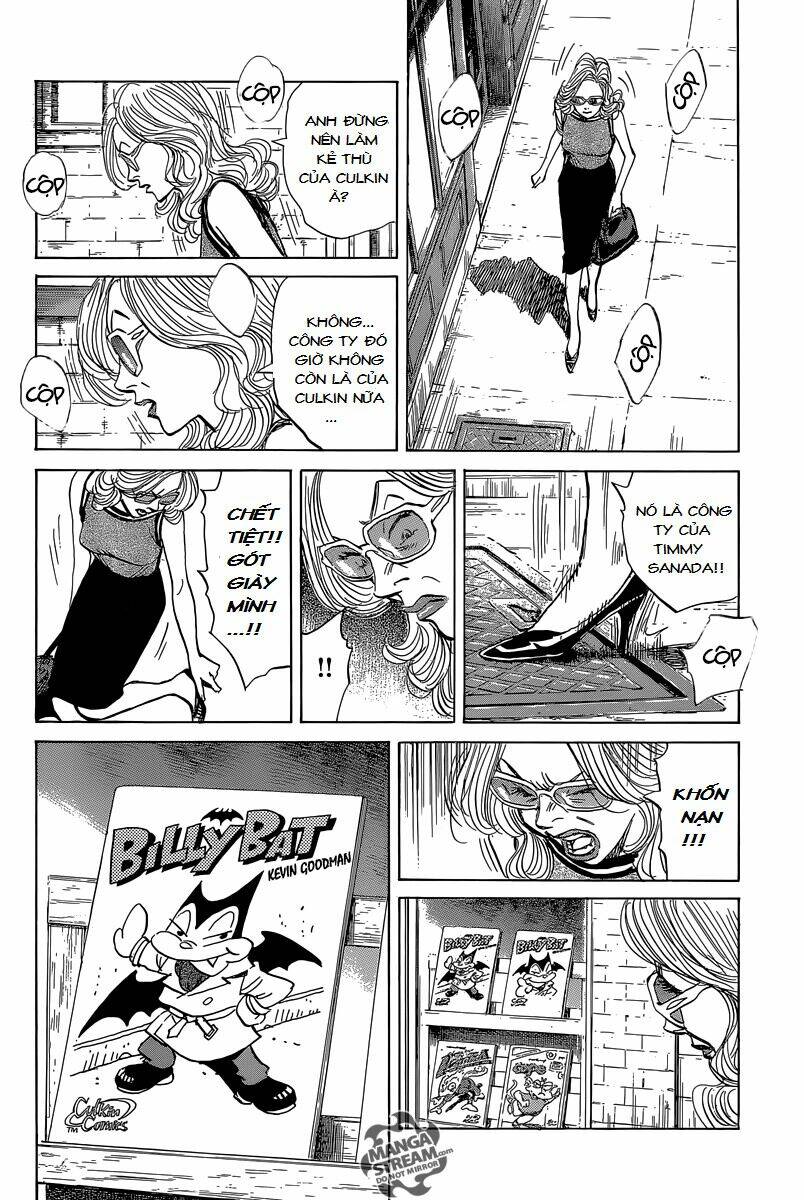 Billy Bat Chương 148 Ảnh 15