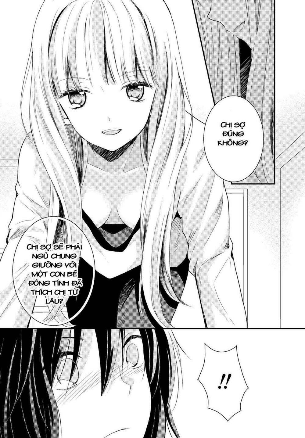 I Decided To Fake A Marriage With My Junior To Shut Up My Parents Chương 1 Ảnh 28