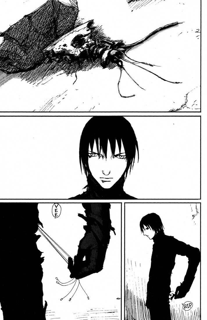Blame! Chương 52 Ảnh 9