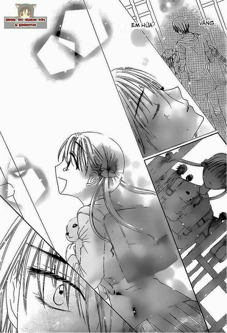 Gakuen Alice Chương 177 Ảnh 19