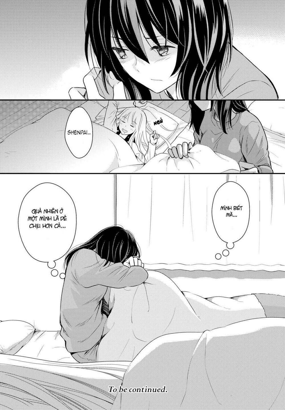 I Decided To Fake A Marriage With My Junior To Shut Up My Parents Chương 1 Ảnh 34