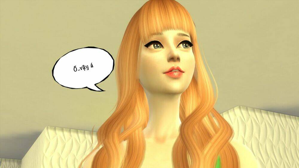 Cô Dâu Giả Mạo [Truyện Sims] Chương 34 Ảnh 13