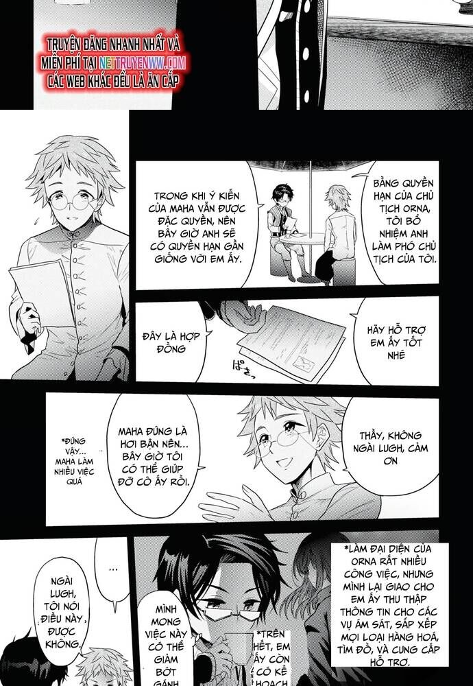 Sekai Saikō No Asashin, Isekai Kizoku Ni Tensei Suru Chương 28 Ảnh 11