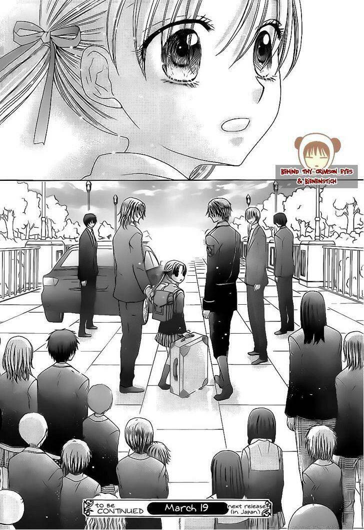 Gakuen Alice Chương 175 Ảnh 30