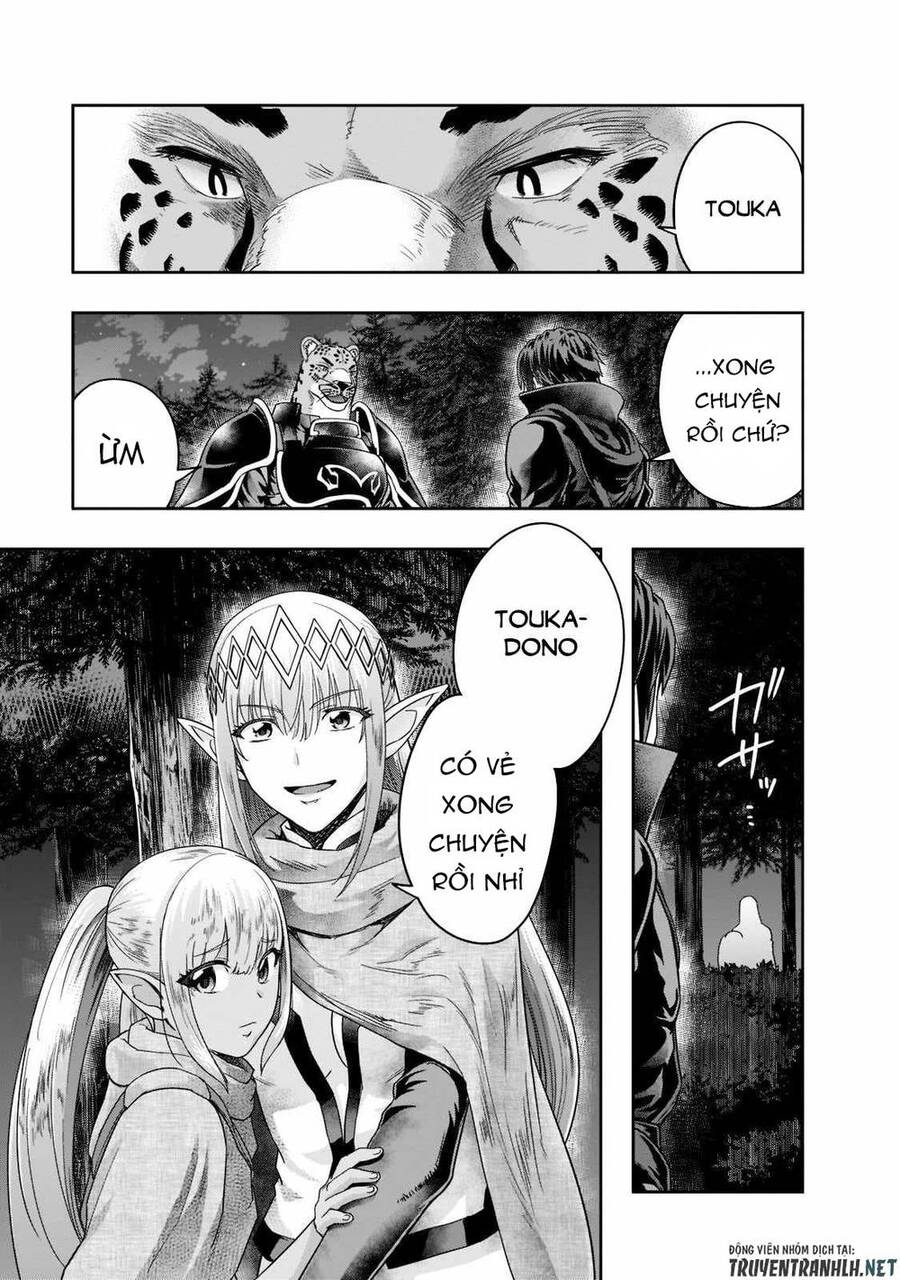 Hazure Waku No Joutai Ijou Skill De Saikyou Ni Natta Ore Ga Subete Wo Juurin Suru Made Chương 33 Ảnh 6