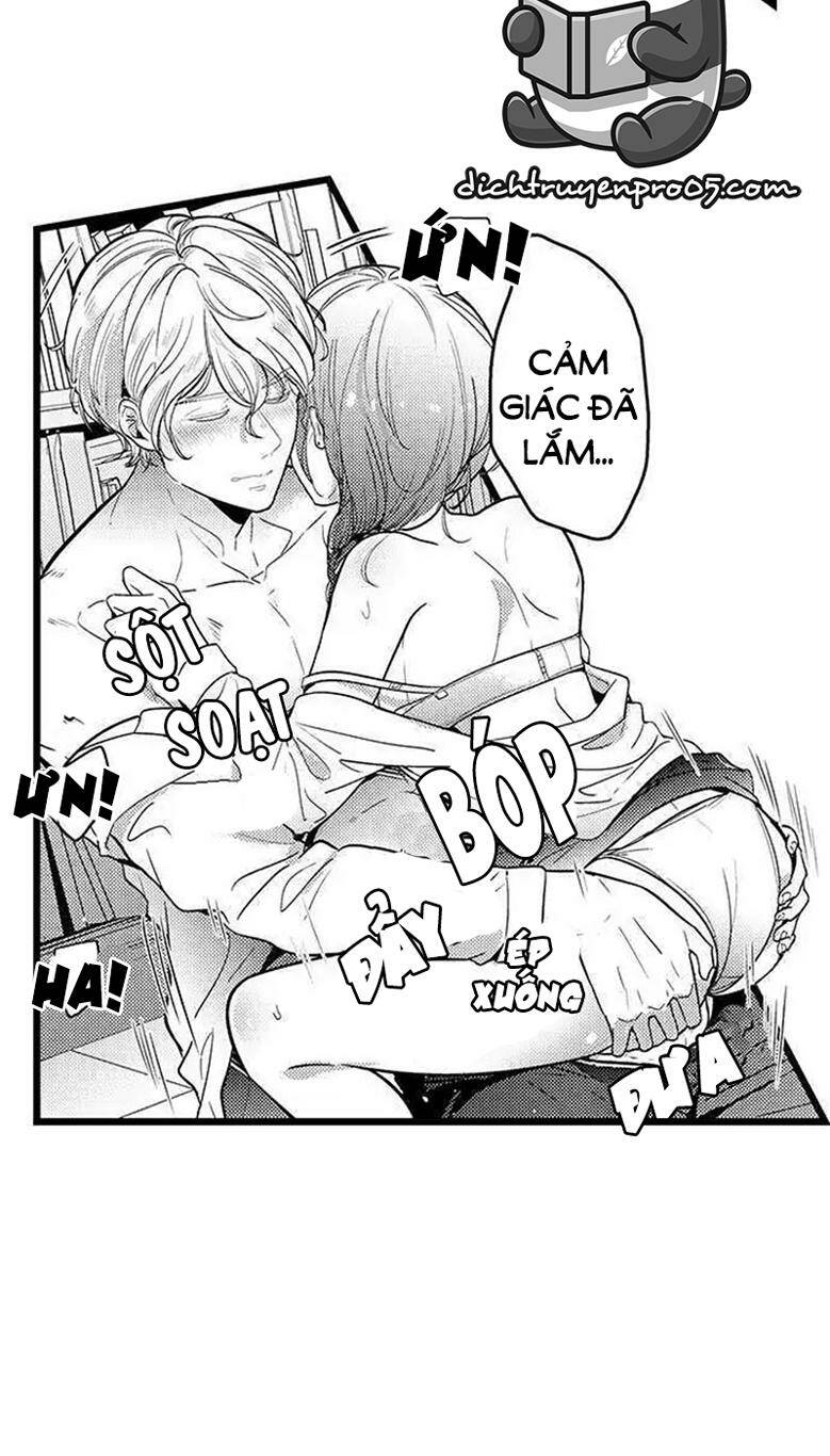 Sai Rồi, Sếp Tây Nhà Tôi Không Phải Là Quý Ông Đâu! Chương 91 Ảnh 6