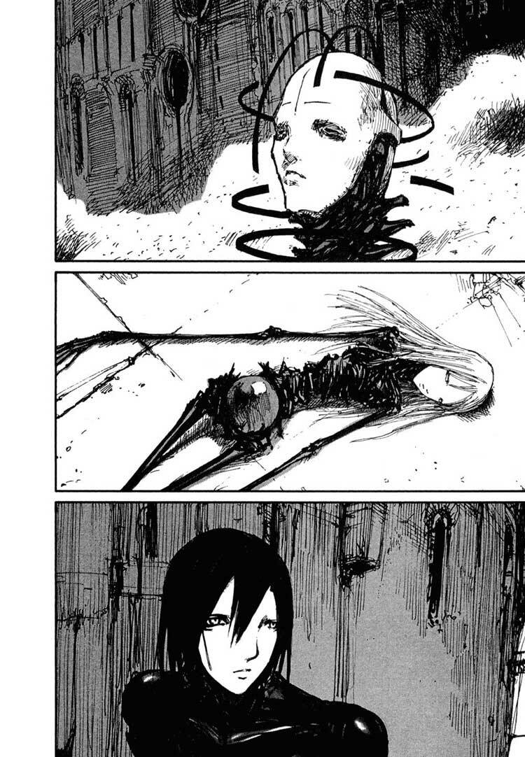 Blame! Chương 63 Ảnh 3