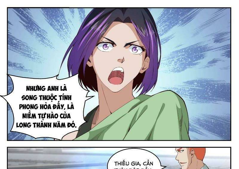 Khắc Kim Phong Thần Chương 107 Ảnh 4