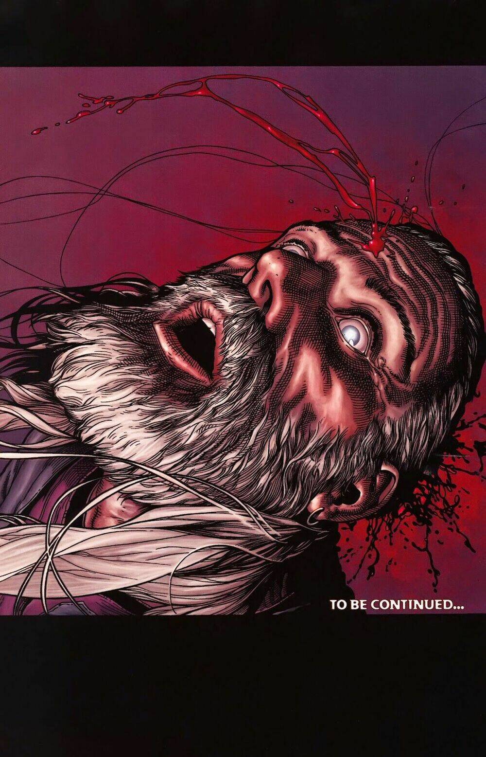 Old Man Logan Chương 6 Ảnh 24