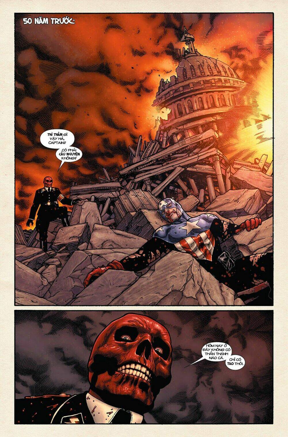 Old Man Logan Chương 7 Ảnh 5