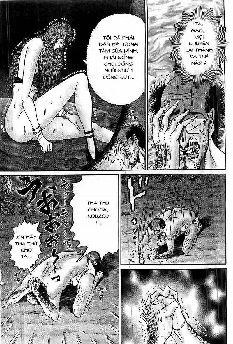 Đảo Rape Chương 12 Ảnh 4