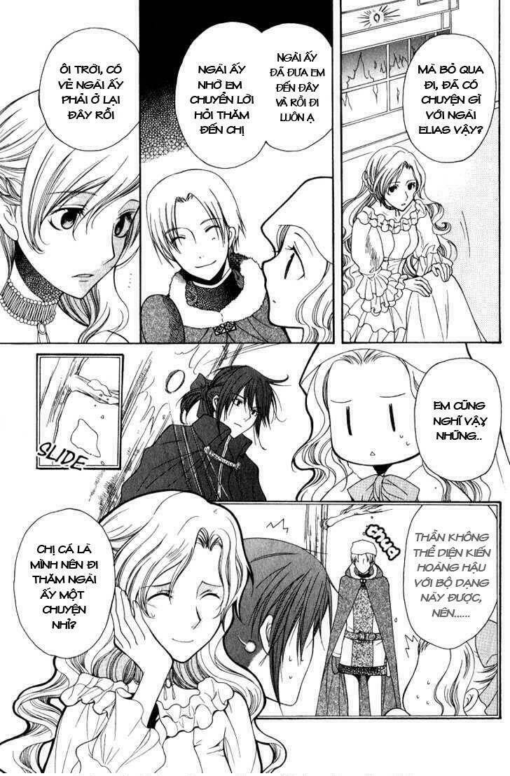 Adarushan No Hanayome Chương 6 Ảnh 7