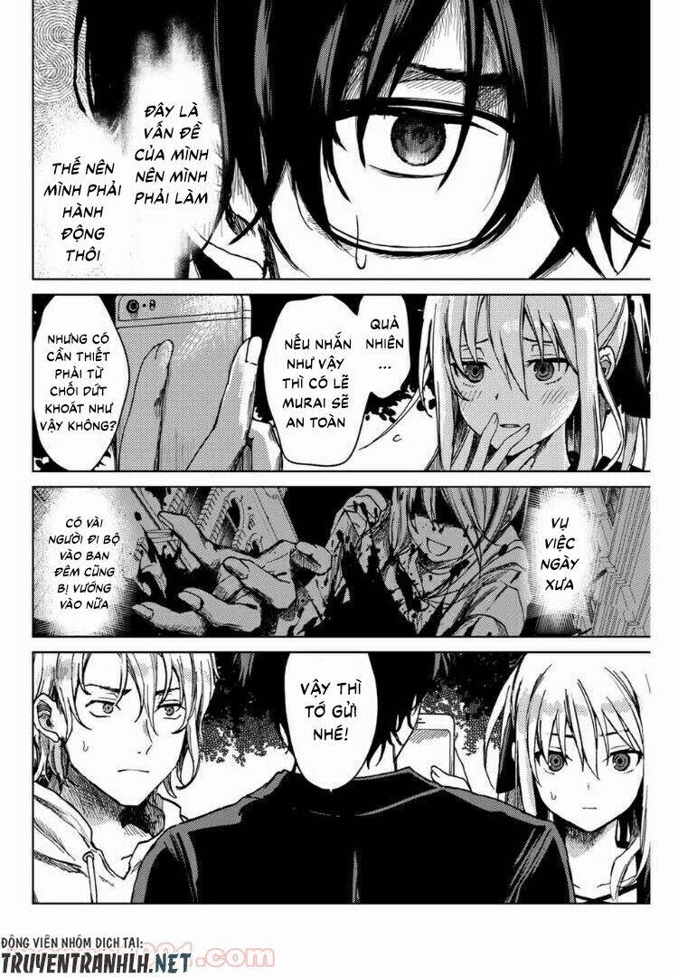 Tsubasa-Chan, Kimi Wa. Macchingu Shita Onna Wa Satsujinki Chương 4 Ảnh 13