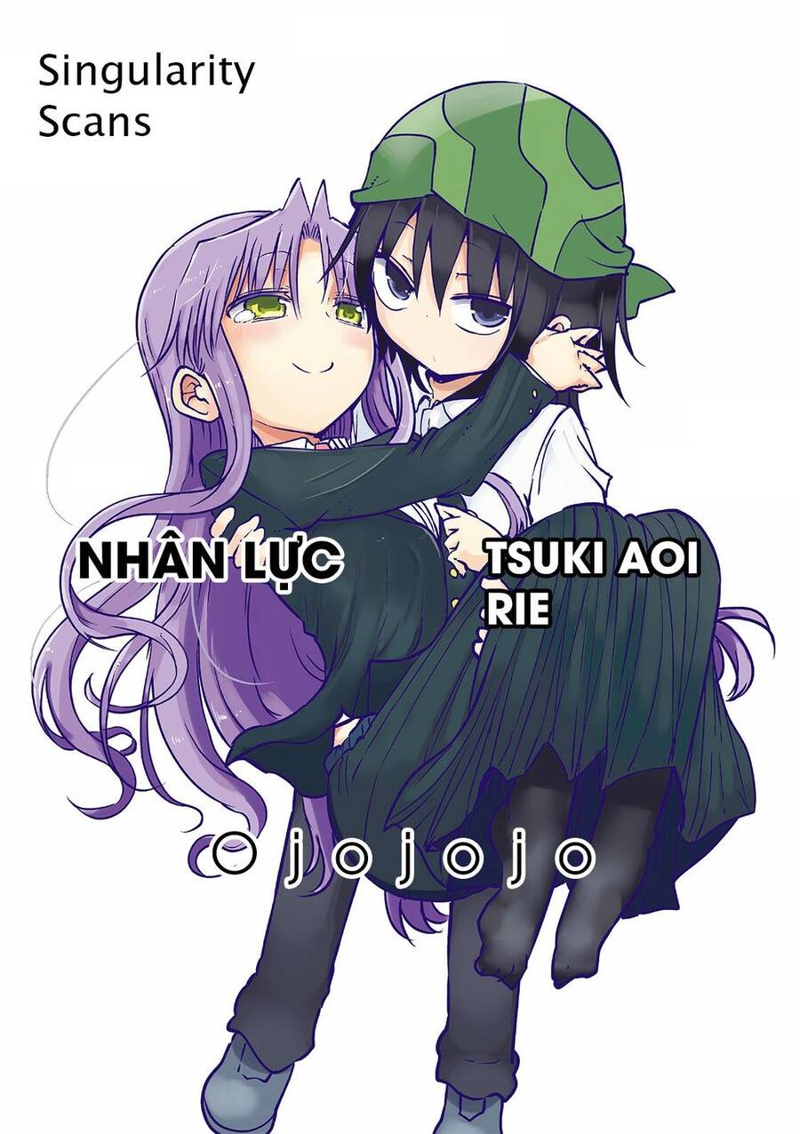 Ojojojo Chương 40 Ảnh 2