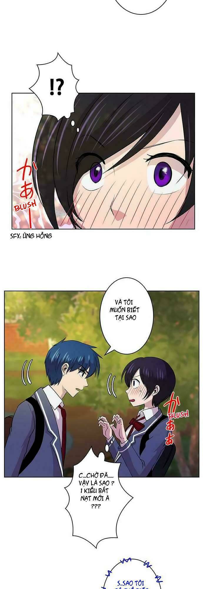 Futsuu Ni Naritai Chương 4 Ảnh 15