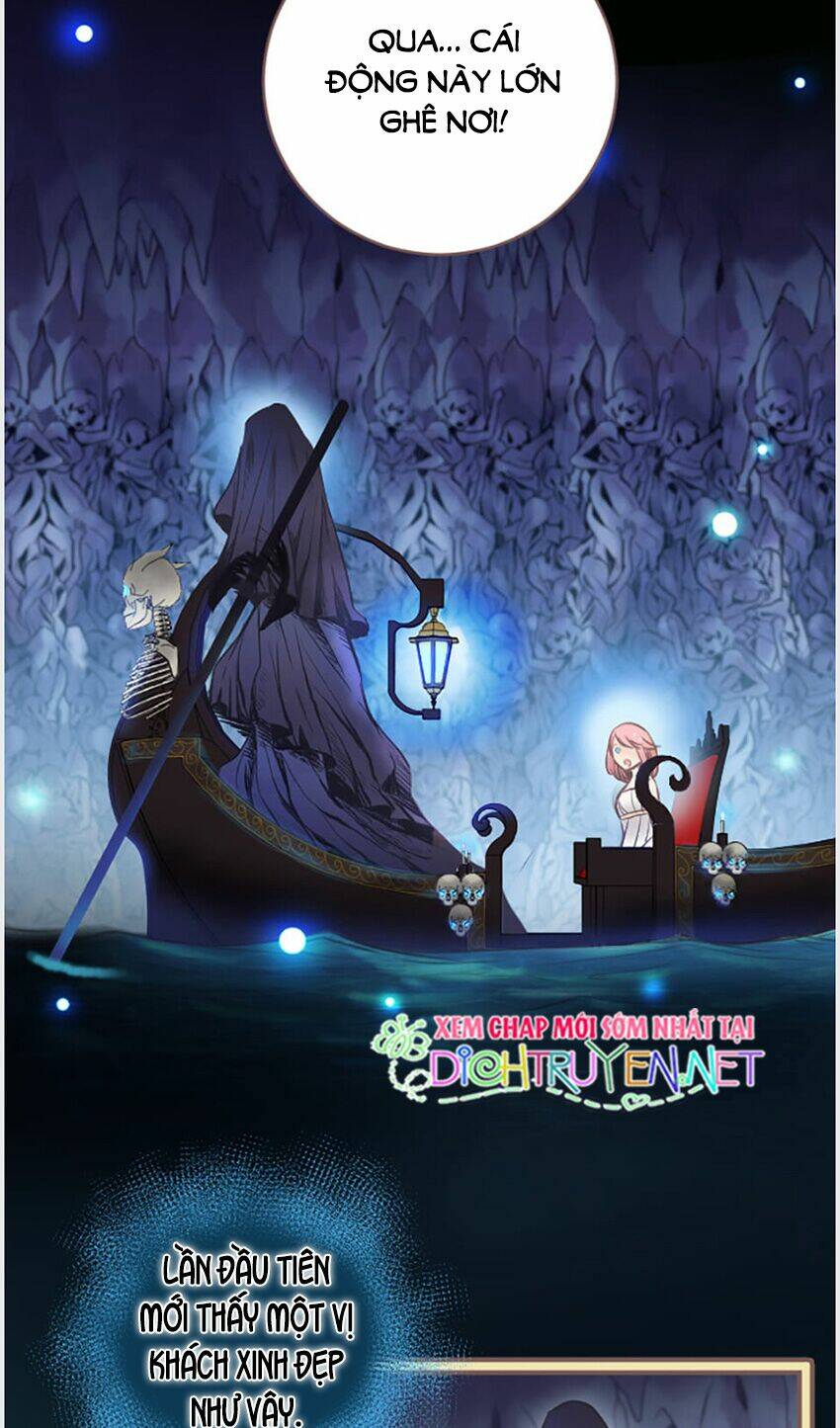 Nàng Persephone Và Chàng Hades Chương 5 Ảnh 4