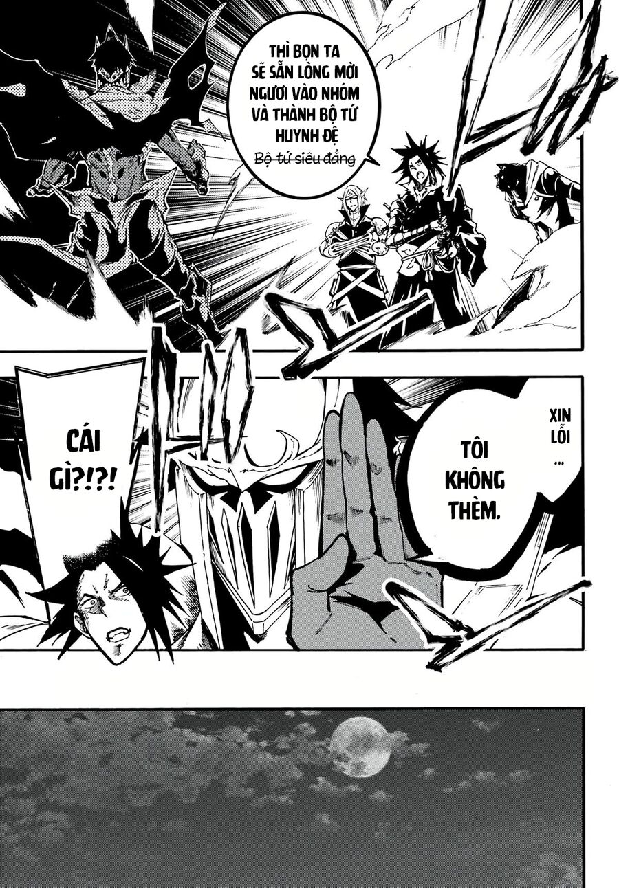 Gokusotsu Kraken Chương 12 Ảnh 18