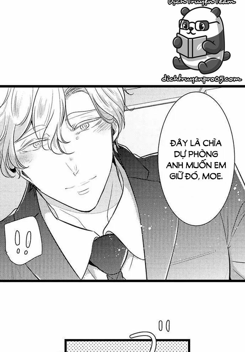 Sai Rồi, Sếp Tây Nhà Tôi Không Phải Là Quý Ông Đâu! Chương 99 Ảnh 9