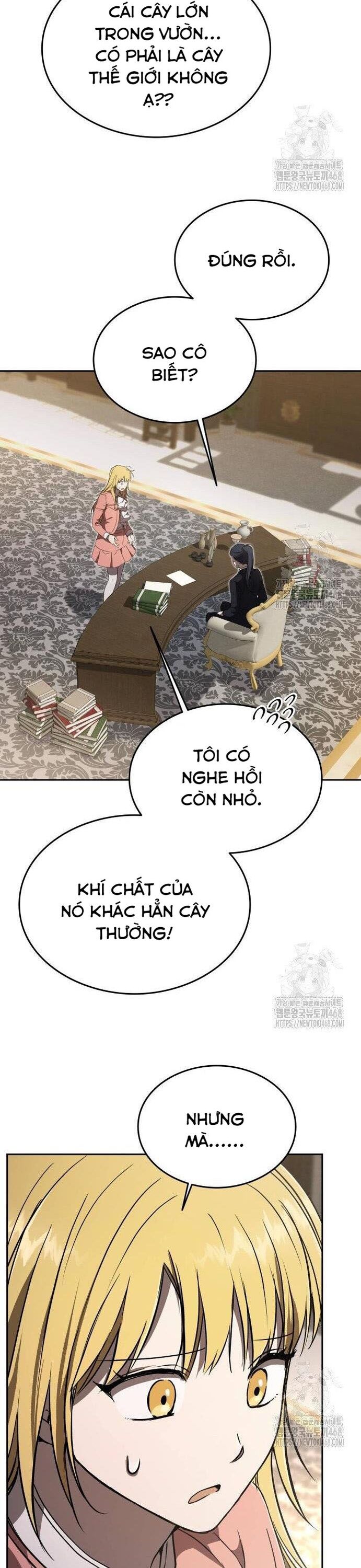 Trường Mẫu Giáo Thần Thú Chương 17 Ảnh 50