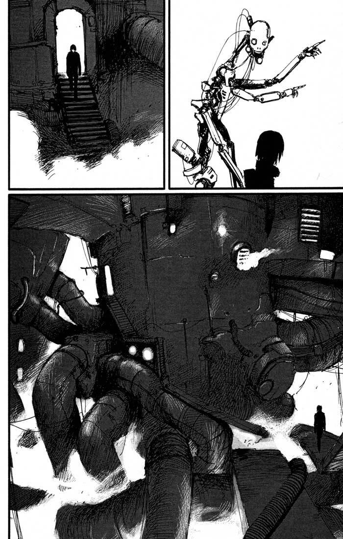 Blame! Chương 56 Ảnh 27
