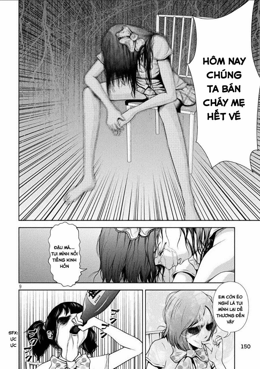 Back Street Girls Chương 1 Ảnh 11