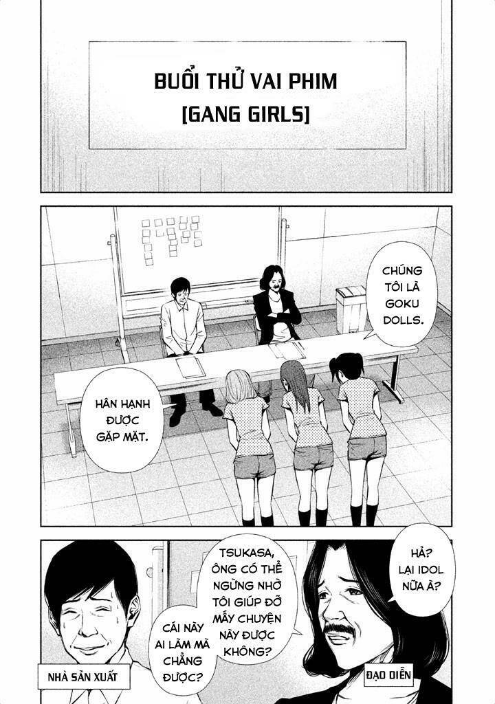 Back Street Girls Chương 16 Ảnh 3