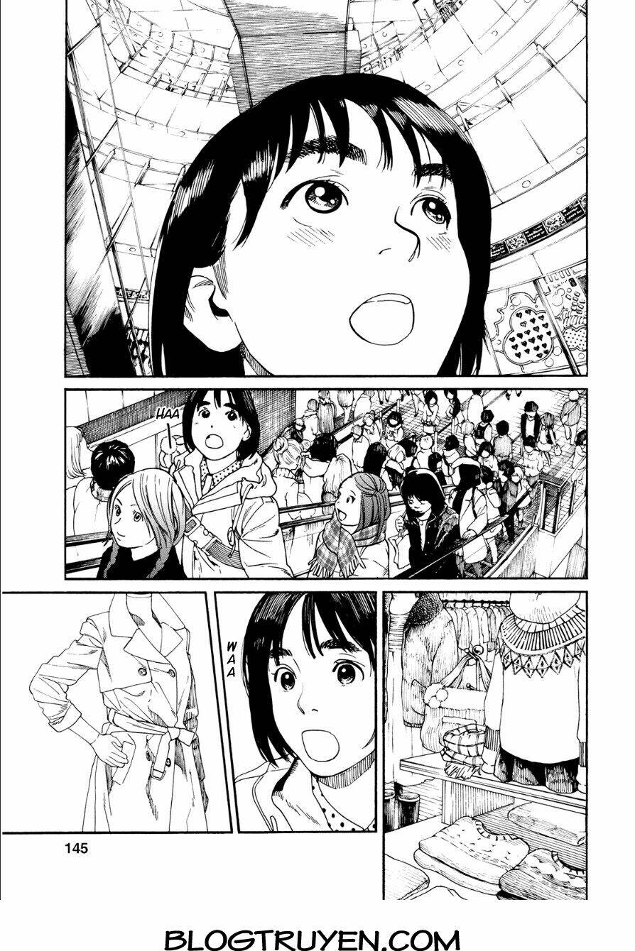 Fujiyamasan Wa Shishunki Chương 50 Ảnh 13