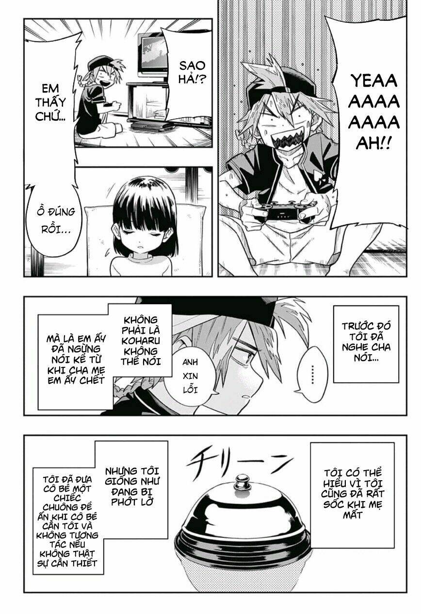Saigo No Saiyuuki Chương 1 Ảnh 18