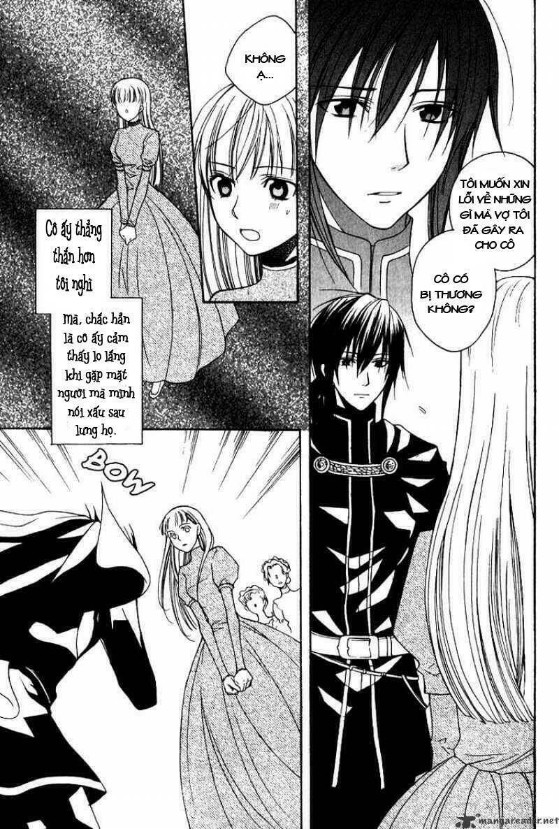 Adarushan No Hanayome Chương 8 Ảnh 20