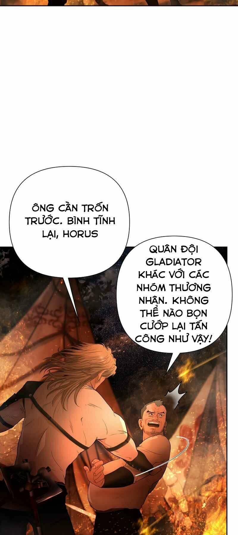 Nhiệm Vụ Chiến Binh Chương 10 Ảnh 30