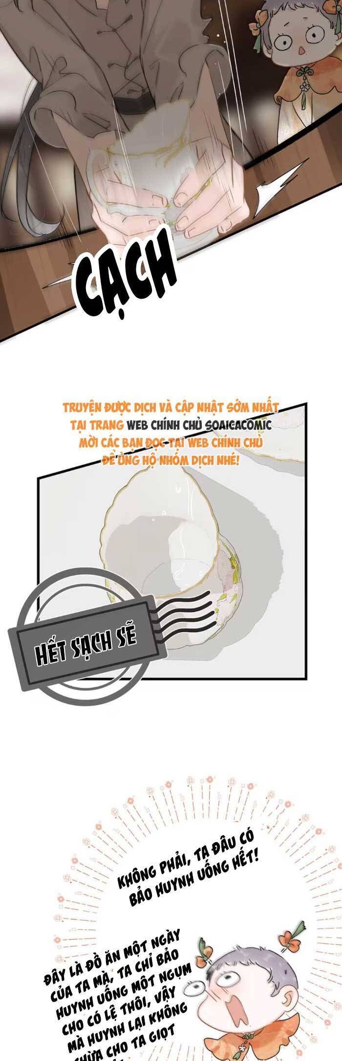 Kẻ Phản Diện Trong  Sách Nghe Thấy Tiếng Lòng Của Ta Chương 17 Ảnh 6