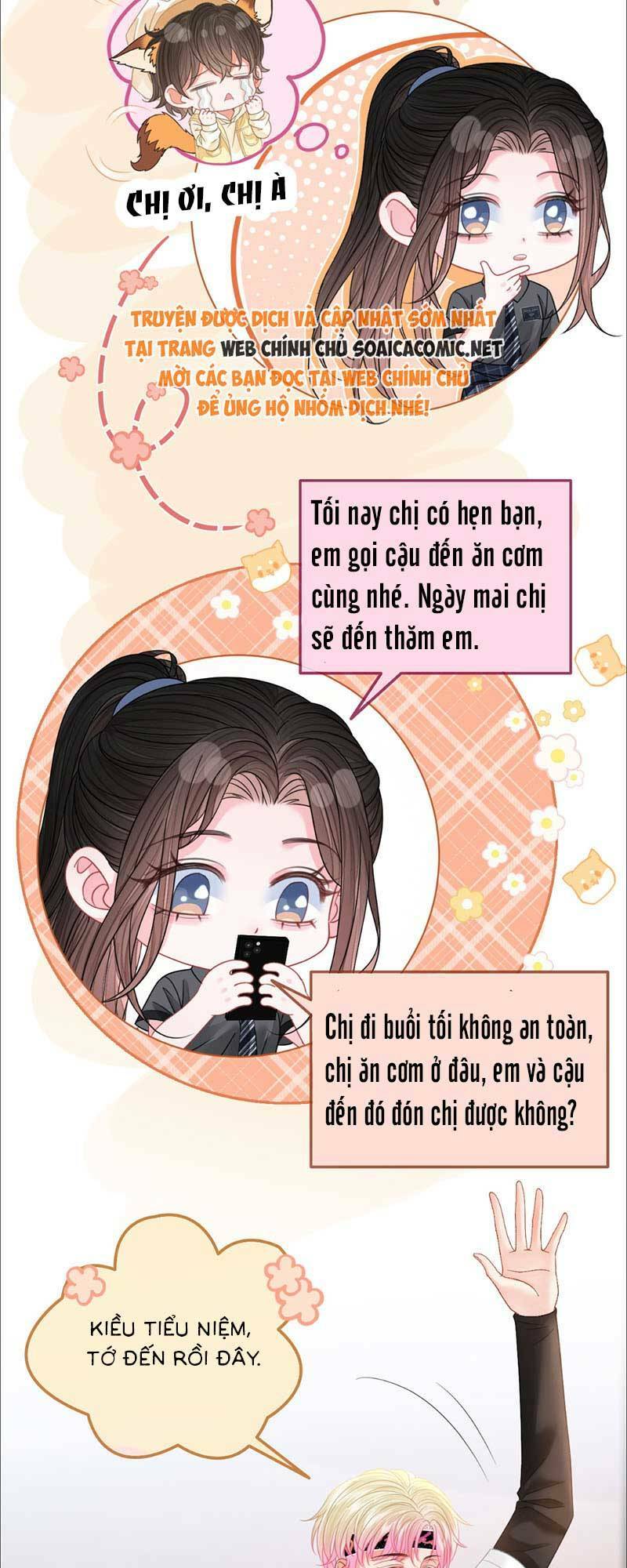 Thân Phận Của Phu Nhân Làm Chấn Động Cả Thành Phố. Chương 29 Ảnh 22