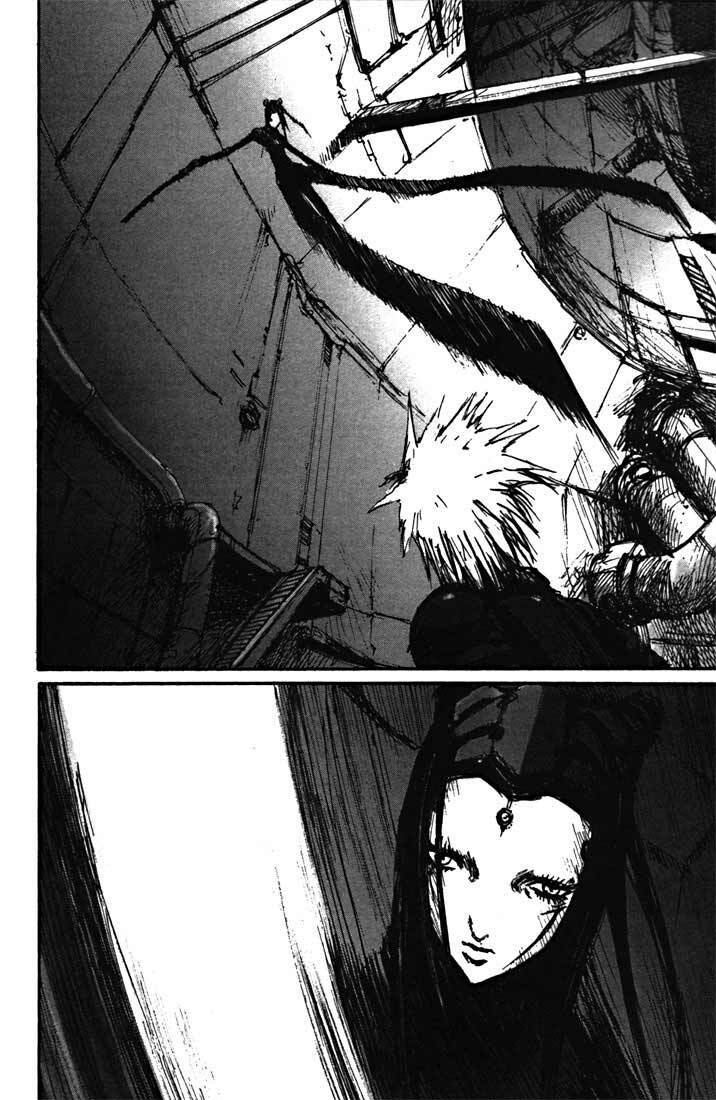 Blame! Chương 48 Ảnh 17