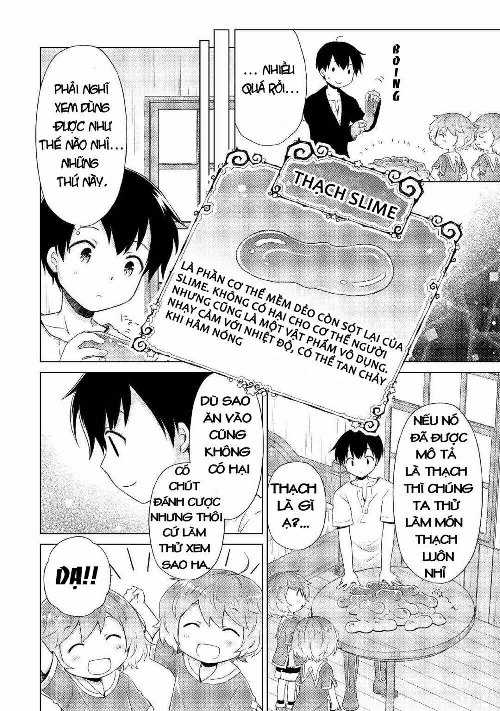 Isekai Yururi Kikou Chương 32 Ảnh 4