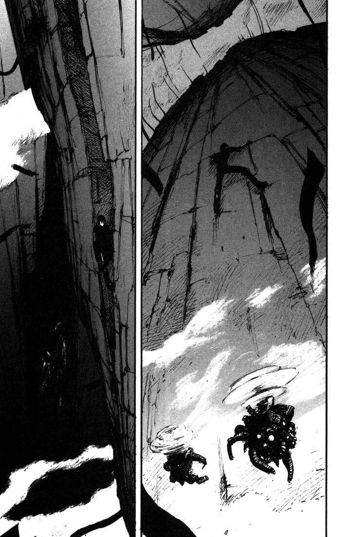 Blame! Chương 42 Ảnh 6