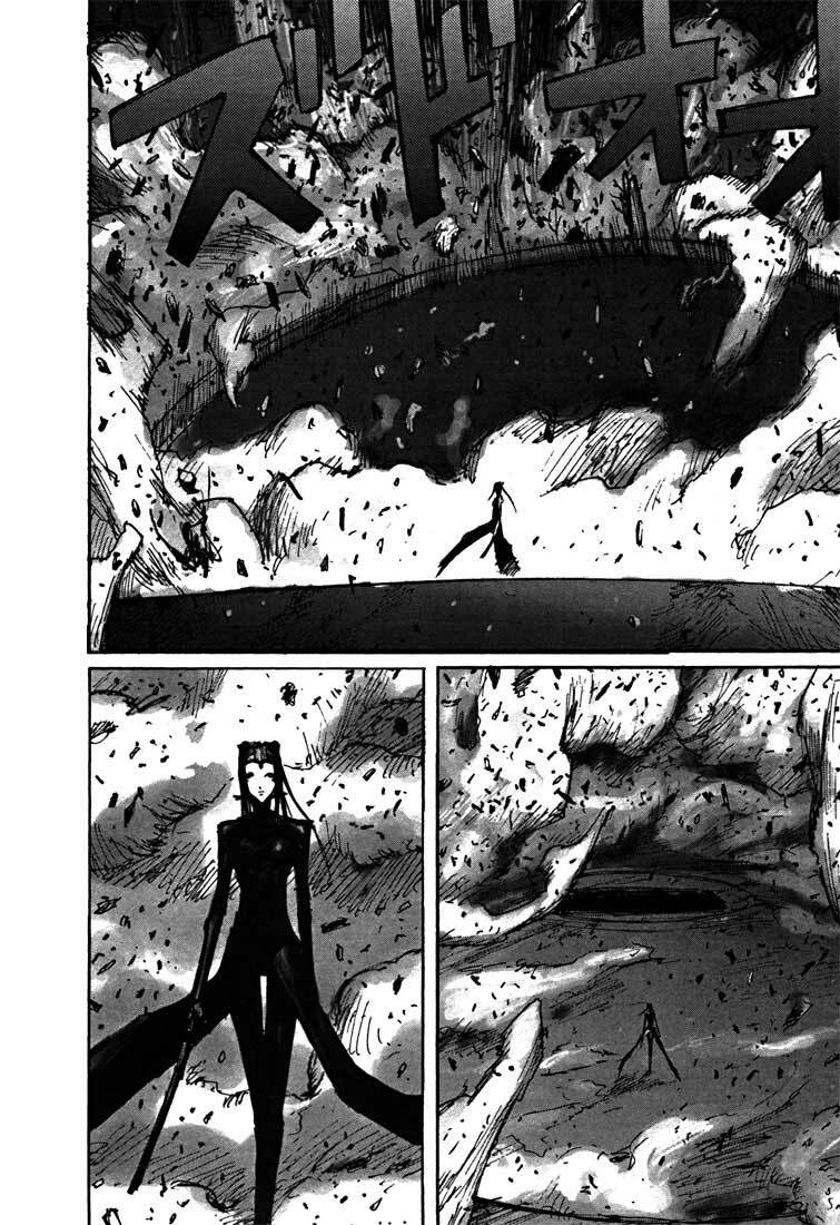Blame! Chương 45 Ảnh 6
