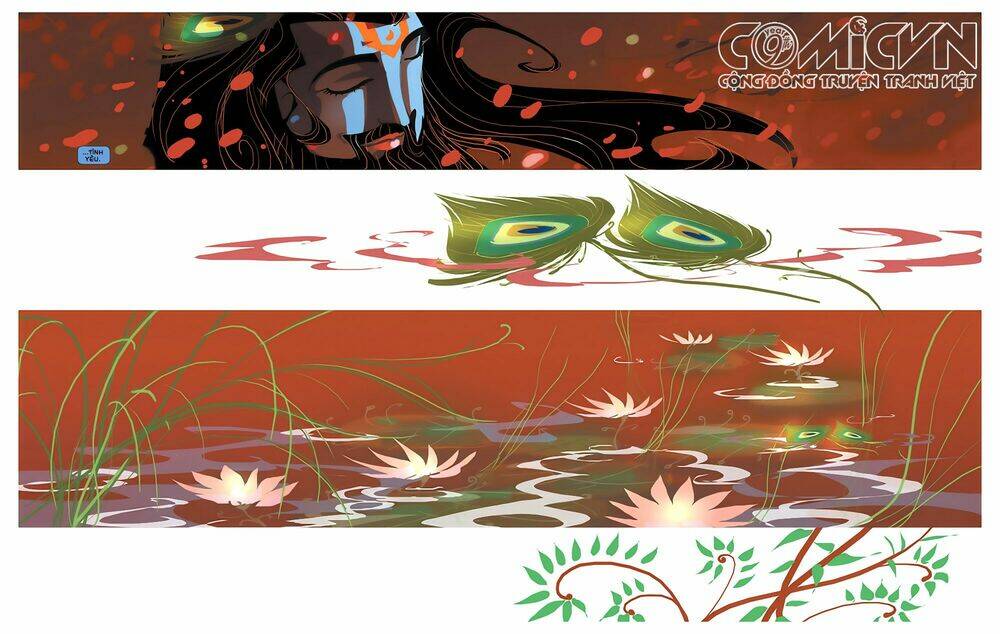 Krishna: A Journey Within - Tự Tâm Du Ký Chương 5 Ảnh 20