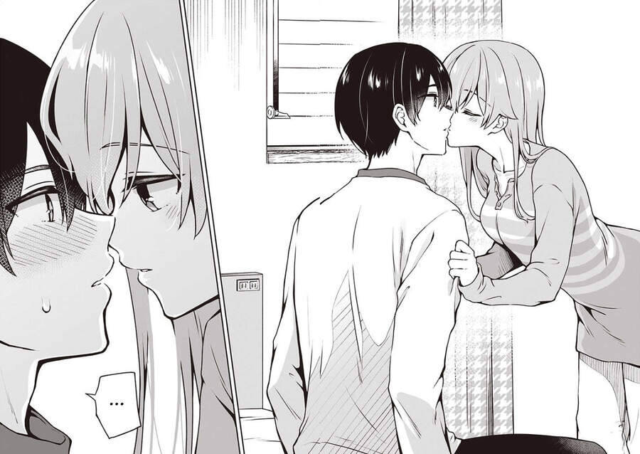 Zenbu Kimi No Sei Chương 8 Ảnh 6