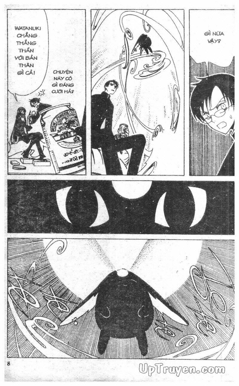 Xxxholic - Hành Trình Bí Ẩn Chương 3 Ảnh 9